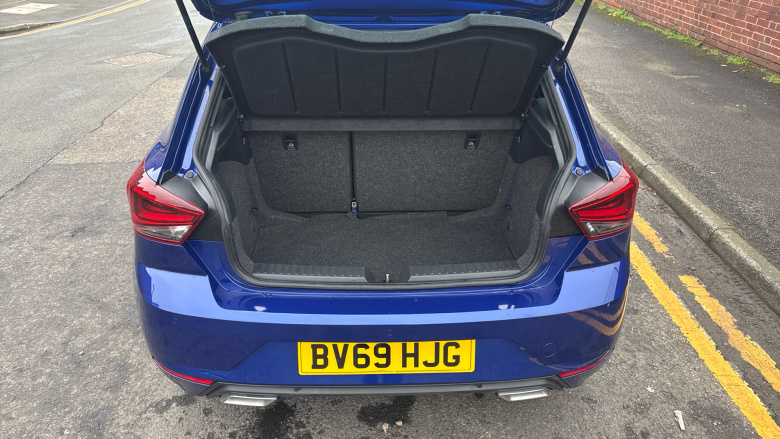 SEAT Ibiza 1.0 TSI 95 FR [EZ] 5dr Petrol Hatchback